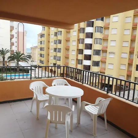 Tamaris Playa Solo Familias Serviplaya Apartment *