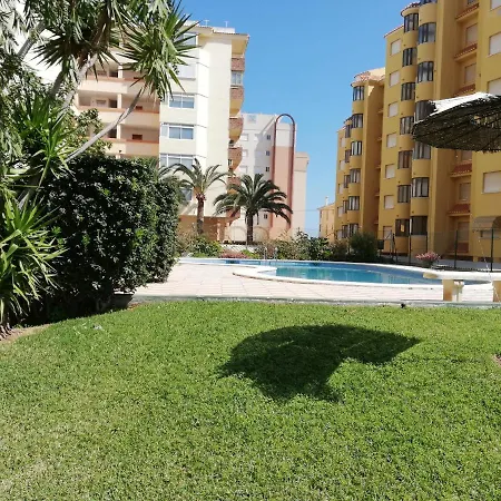Tamaris Playa Solo Familias Serviplaya Апартаменты *