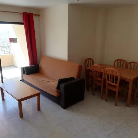 Tamaris Playa Solo Familias Serviplaya Apartment