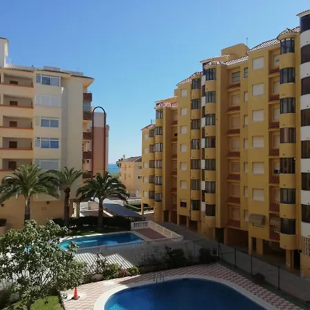 Tamaris Playa Solo Familias Serviplaya