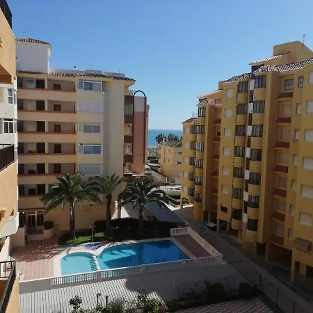 Tamaris Playa Solo Familias Serviplaya Playa De Xeraco