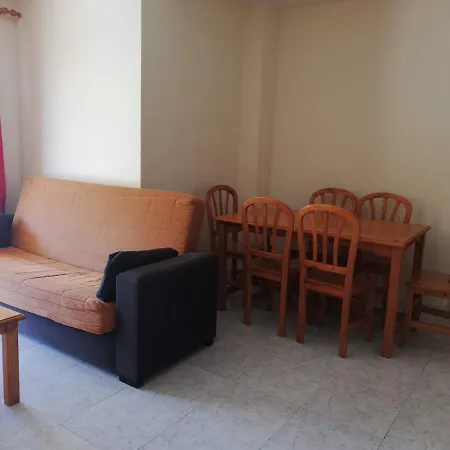 Tamaris Playa Solo Familias Serviplaya * Плая-де-Ширако