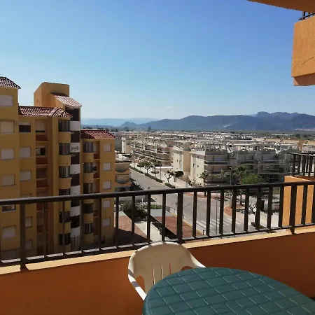 Apartment Tamaris Playa Solo Familias Serviplaya *