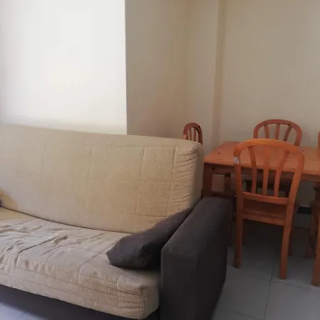 Tamaris Playa Solo Familias Serviplaya Apartment Playa De Xeraco