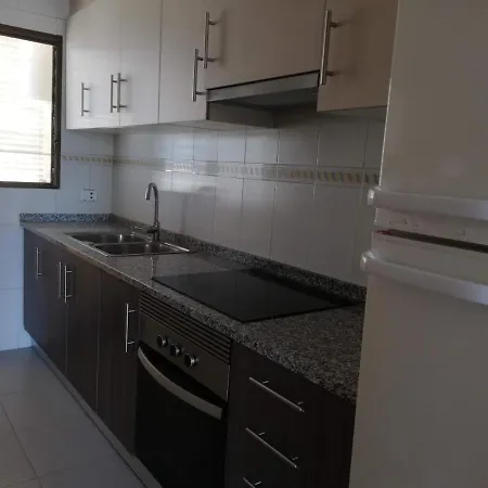 Tamaris Playa Solo Familias Serviplaya Apartment *