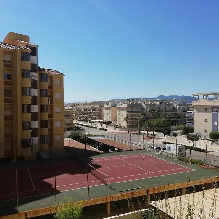 Apartment Tamaris Playa Solo Familias Serviplaya