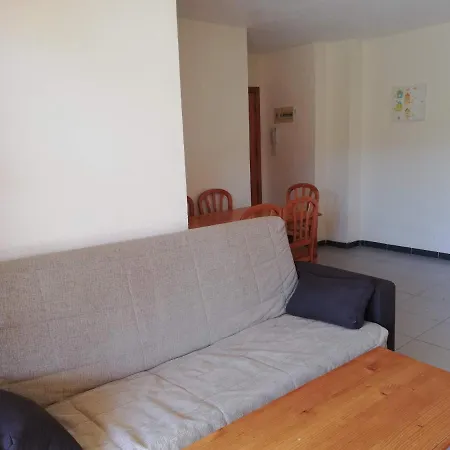Tamaris Playa Solo Familias Serviplaya Плая-де-Ширако