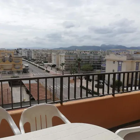 Tamaris Playa Solo Familias Serviplaya Apartment Playa De Xeraco