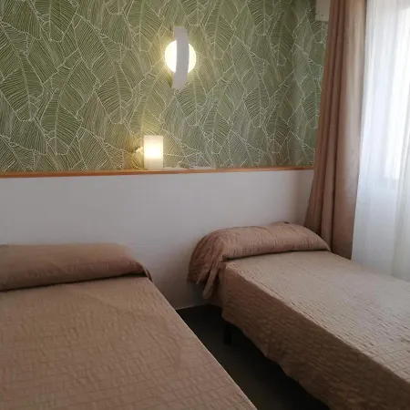 Apartment Tamaris Playa Solo Familias Serviplaya *