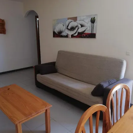 Tamaris Playa Solo Familias Serviplaya Апартаменты Плая-де-Ширако