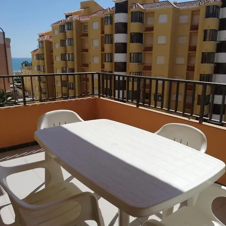 Tamaris Playa Solo Familias Serviplaya Apartment