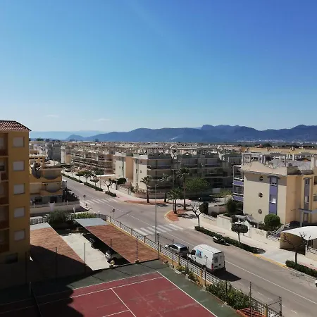 Tamaris Playa Solo Familias Serviplaya