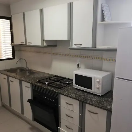 Apartment Tamaris Playa Solo Familias Serviplaya