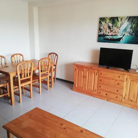 Apartment Tamaris Playa Solo Familias Serviplaya