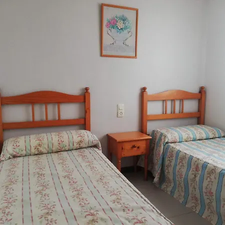 Tamaris Playa Solo Familias Serviplaya * Плая-де-Ширако