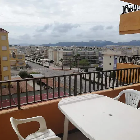 Apartment Tamaris Playa Solo Familias Serviplaya