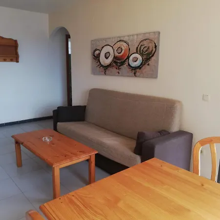 Апартаменты Tamaris Playa Solo Familias Serviplaya Плая-де-Ширако