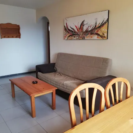 Tamaris Playa Solo Familias Serviplaya Плая-де-Ширако