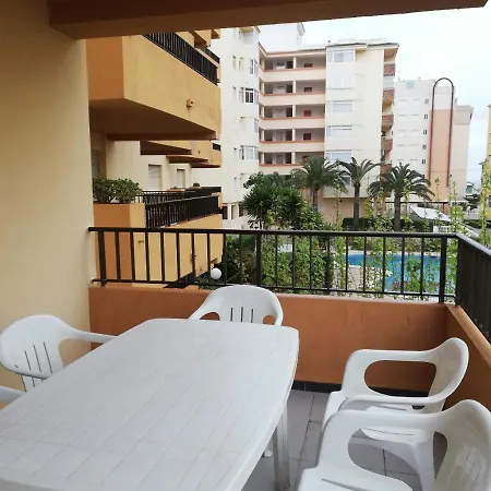 Tamaris Playa Solo Familias Serviplaya
