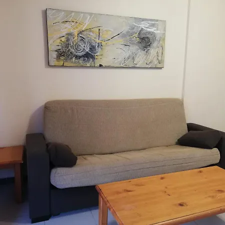 Tamaris Playa Solo Familias Serviplaya Apartment