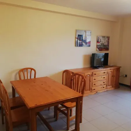 Apartment Tamaris Playa Solo Familias Serviplaya