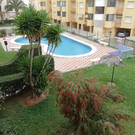 Tamaris Playa Solo Familias Serviplaya