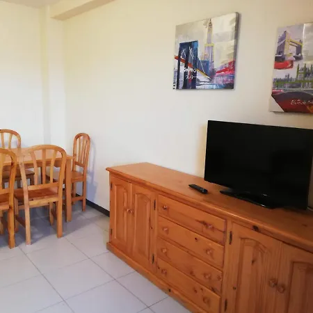 Tamaris Playa Solo Familias Serviplaya Плая-де-Ширако