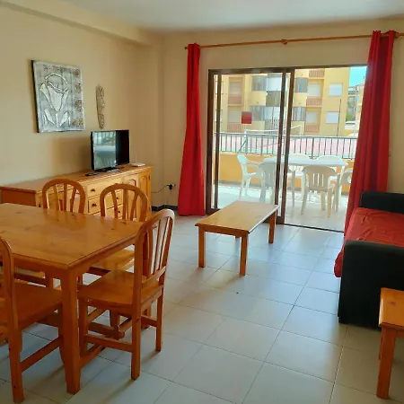 Tamaris Playa Solo Familias Serviplaya Apartment Playa De Xeraco