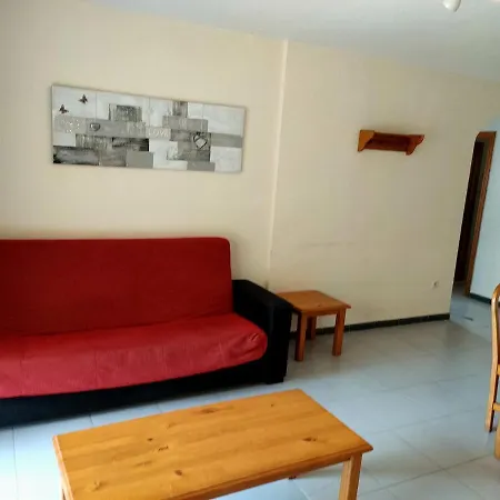Tamaris Playa Solo Familias Serviplaya Apartment *