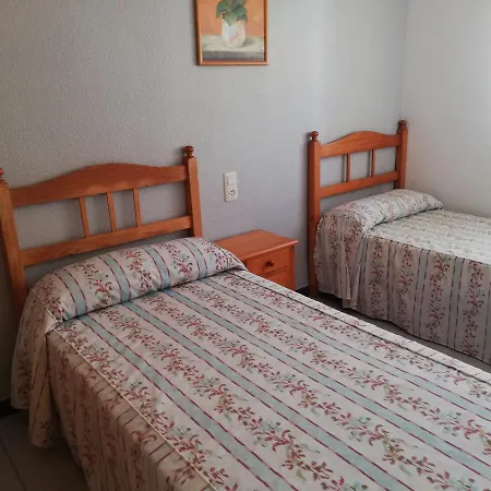 Tamaris Playa Solo Familias Serviplaya Apartment