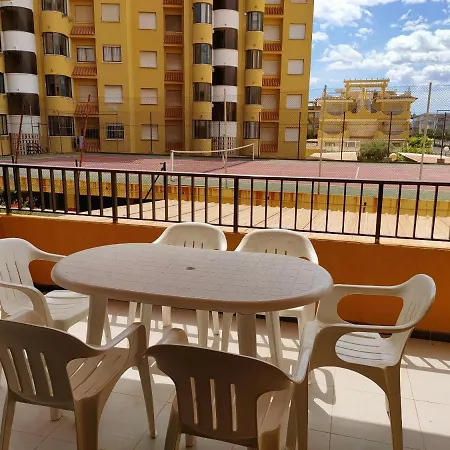 Tamaris Playa Solo Familias Serviplaya * Playa De Xeraco