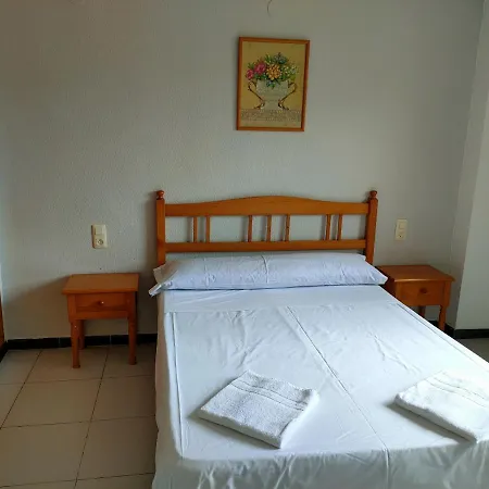 Tamaris Playa Solo Familias Serviplaya Apartment *