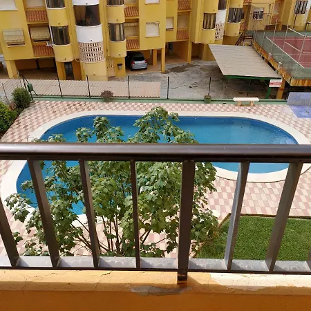 Apartment Tamaris Playa Solo Familias Serviplaya Playa De Xeraco