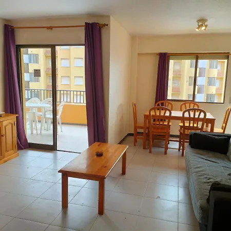 Tamaris Playa Solo Familias Serviplaya Apartment *