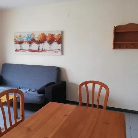 Tamaris Playa Solo Familias Serviplaya Apartment *