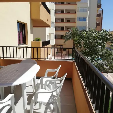 Apartment Tamaris Playa Solo Familias Serviplaya
