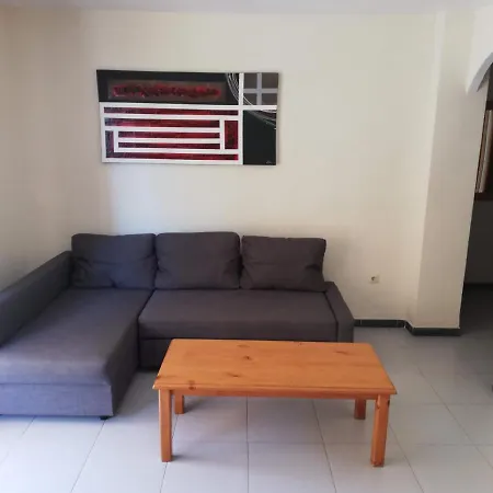 Tamaris Playa Solo Familias Serviplaya Апартаменты Плая-де-Ширако