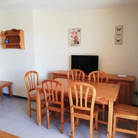 Tamaris Playa Solo Familias Serviplaya Apartment