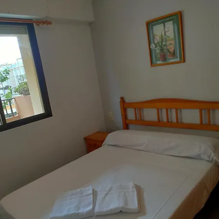 Tamaris Playa Solo Familias Serviplaya Apartment