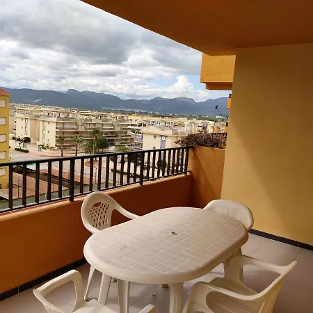 Tamaris Playa Solo Familias Serviplaya Apartment *