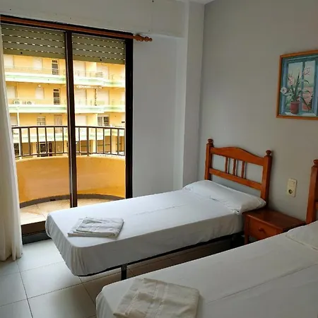 Tamaris Playa Solo Familias Serviplaya Apartment *