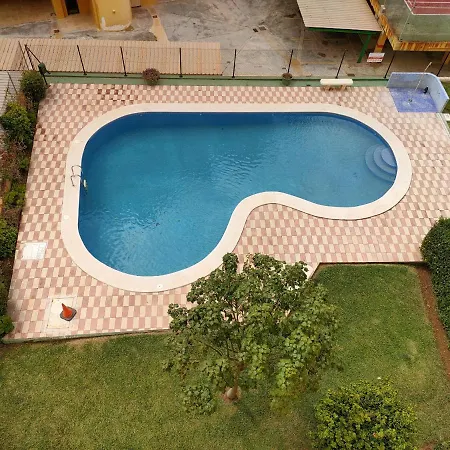Tamaris Playa Solo Familias Serviplaya Apartment Playa De Xeraco