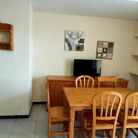 Tamaris Playa Solo Familias Serviplaya