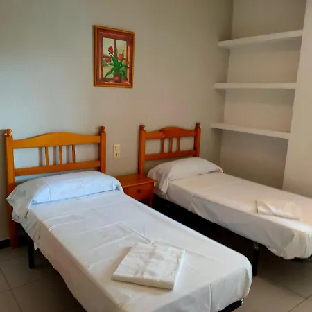 Apartment Tamaris Playa Solo Familias Serviplaya